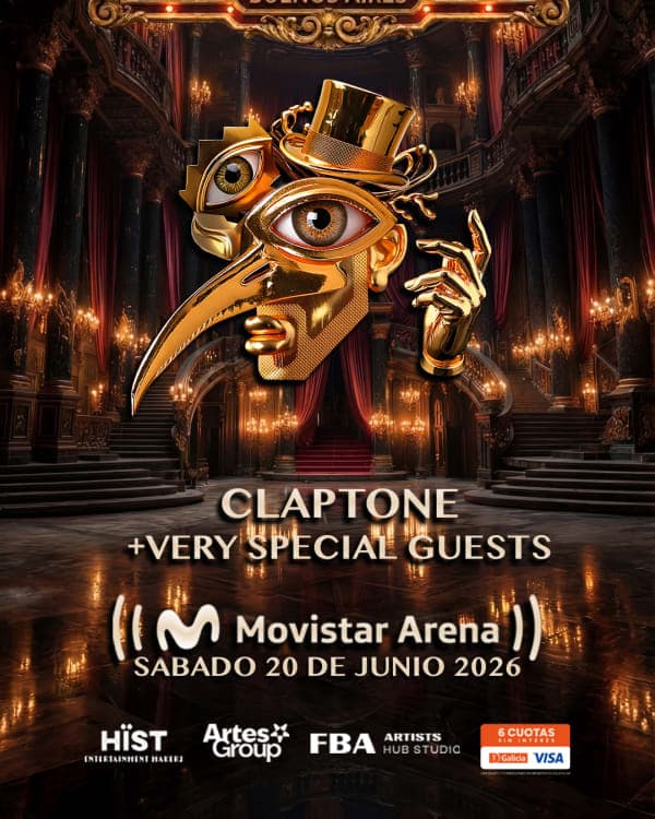 Claptone